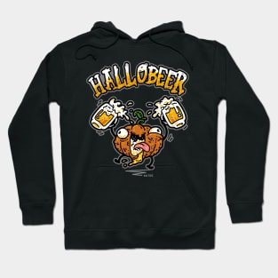 HALLOBEER v2 Hoodie